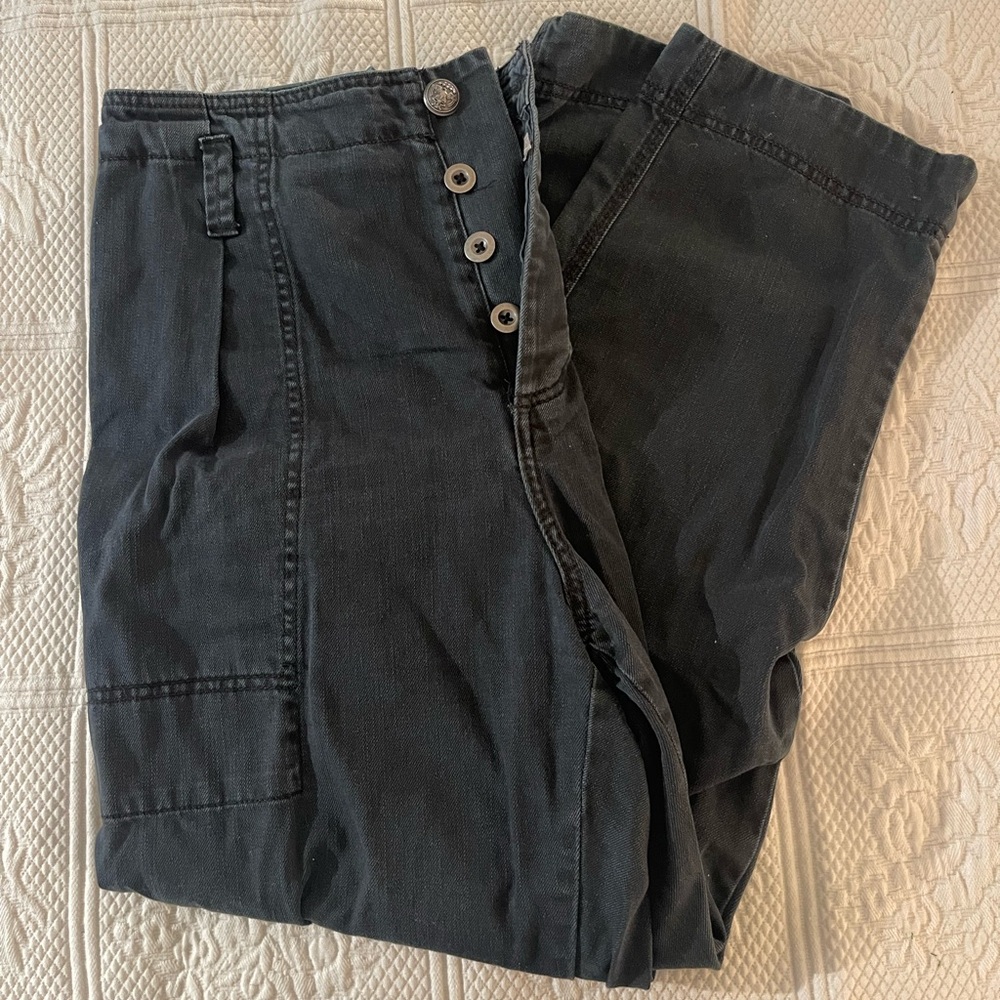Free People Cargo Pants